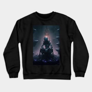 Void Keeper Crewneck Sweatshirt